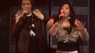 BIGBANG (GD&amp;TOP) feat. Park Bom - We Belong Together + Forever With U [Live]