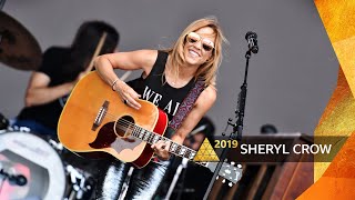 Download lagu Sheryl Crow - Everyday Is A Winding Road (Glastonbury 2019) mp3