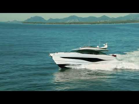 Princess S80 / S-Class Sportbridge yachts