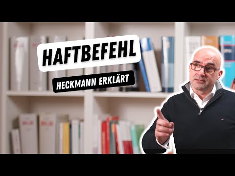Haftbefehl durch Gerichtsvollzieher