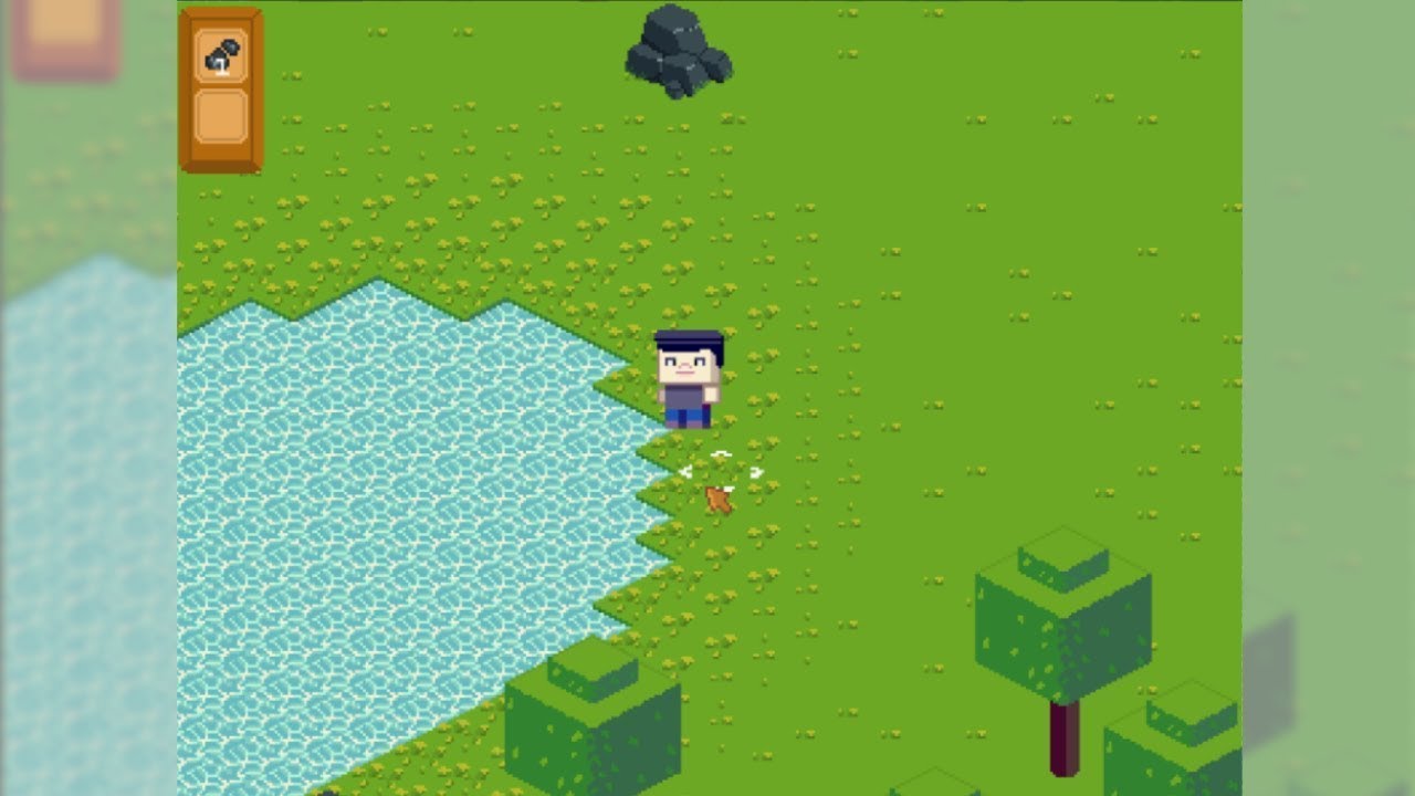 Isometric Game with Python and Pygame