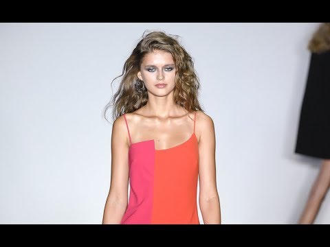 NICOLE MILLER Spring Summer 2019 New York - Fashion Channel