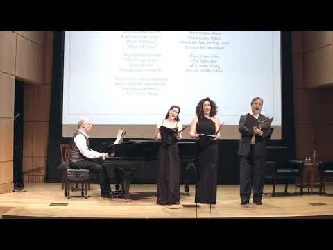 THEY SAY THERE IS A LAND | אומרים: ישנה ארץ by Naomi Shemer