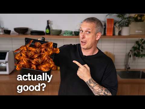 I Tried 5 Air Fryer Recipes