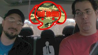 JohnRamboPresents The Show #152 Ultron's Parking Spot (05/02/15)(video podcast)