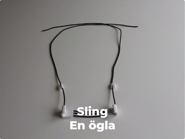 Sling - En ögla