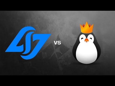 Counter Logic Gaming vs. Team Kinguin - Dreamhack Montreal 2017 - Mirage