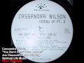 Deep House - Cassandra Wilson - "You Don't ...