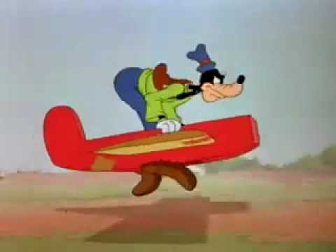 Goofy - Goofy's Glider