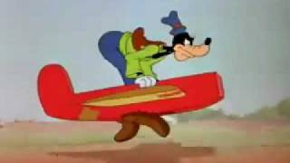 Goofy - Goofys Glider
