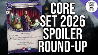 Unknown Channel - Arkham Horror: The Card Game video thumbnail