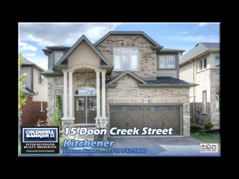 15 Doon Creek Street, Kitchener