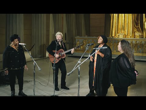 Kyshona feat. ZG Smith - Nighttime Animal | The Parthenon Sessions