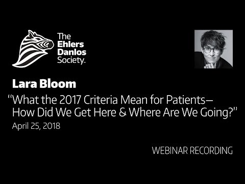 What the 2017 Criteria Mean for Patients