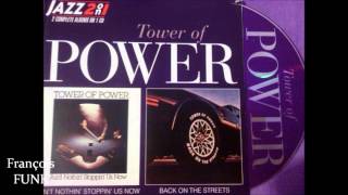 Tower Of Power - Nowhere To Run (1979) ♫