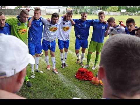 Ossa Biskupiec Pomorski-Jeziorak Iława 3:3 (2:0)gole z meczu,10.06.2017