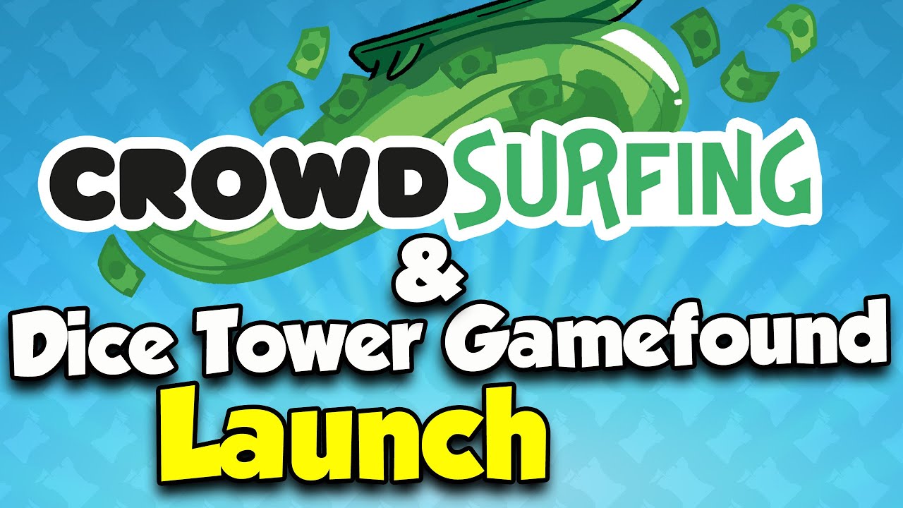 Crowdsurfing - January 7, 2026