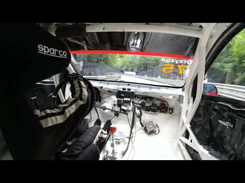 Mateusz Drzyzga EHC Limanowa 2023 onboard