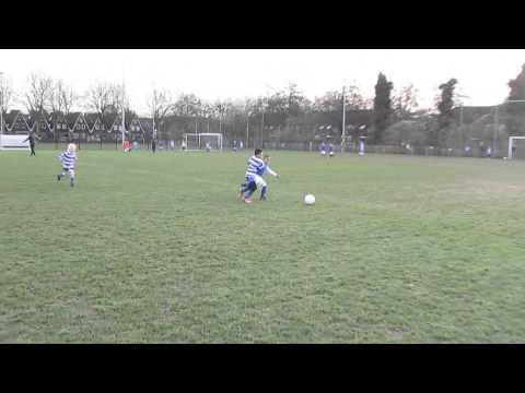 Xerxes F2 tegen LMO F1 op 12-12-2015 - 2e helft