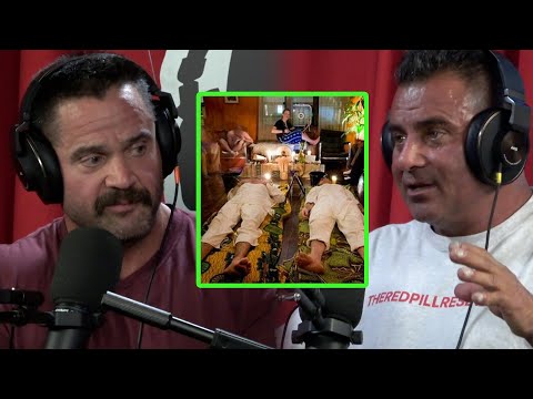 How Ibogaine Helped Jim Tamagini End His Opioid Addiction