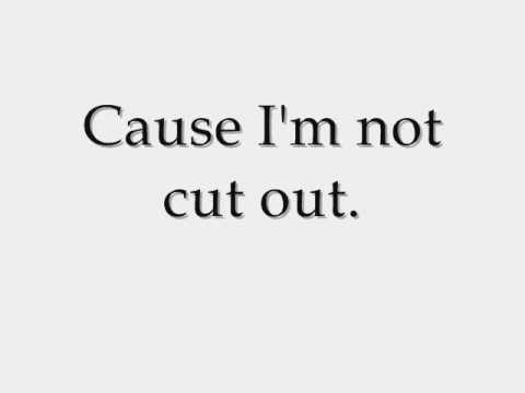 Not Cut Out by Katy McAllister (+lyrics)