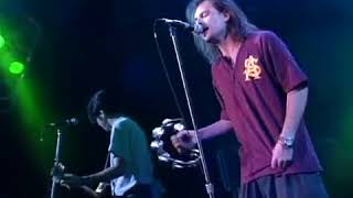 GIN BLOSSOMS -  CAJUN SONG