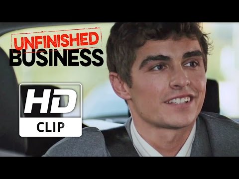 Unfinished Business | German GPS Clip HD | 2015