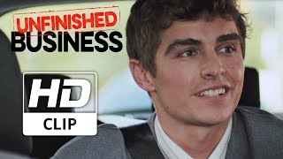 Unfinished Business | German GPS Clip HD | 2015