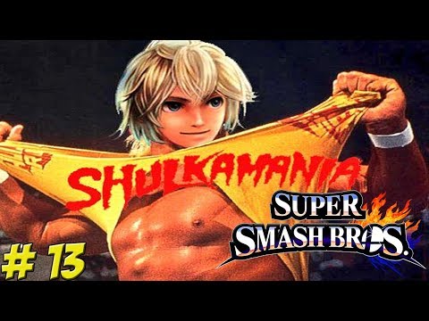 Super Smash Bros. Retrospective! Shulkamania! Part 13 - YoVideogames