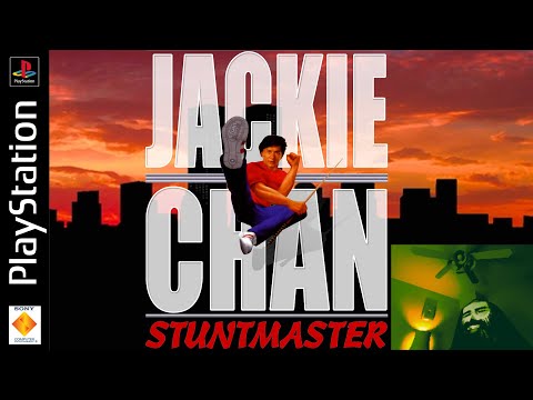 Don't Want No Trouble: Aris Plays Jackie Chan Stuntmaster [Full Playthrough]