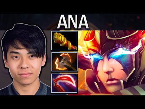 Phantom Assassin Dota 2 Gameplay Ana with 28 Kills - MKB