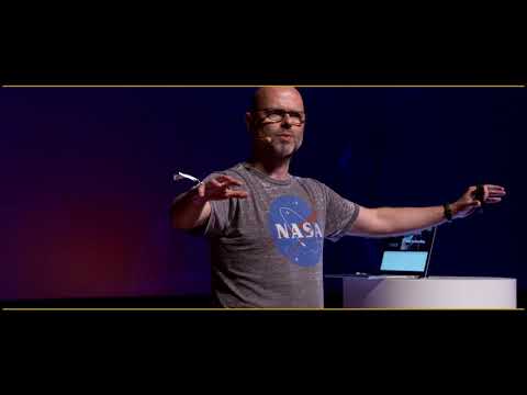 Dave Birss Speaker Showreel