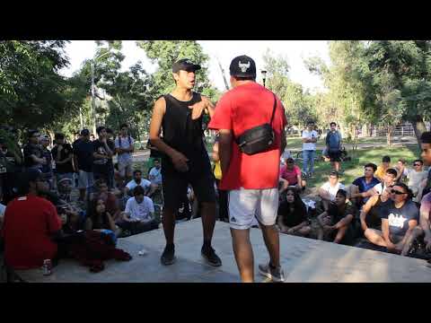 2do Cupo BDM Regional: Proxy vs Titan "DDD" Fecha 1°