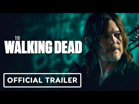 The Walking Dead Season 11 - Official Teaser Trailer (2021) Norman Reedus, Lauren Cohan