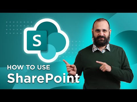 Microsoft SharePoint: User Guide and Tips for Beginners