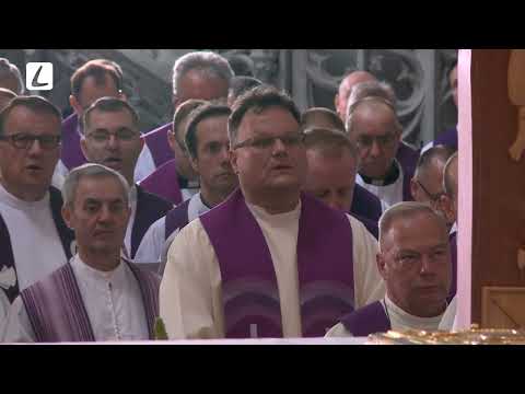 JKS 510 - Veľmi milujem ťa, Bože (Dóm sv. Alžbety)