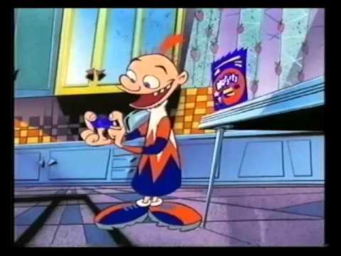 Wotsits - Footie Whoosher (1999, UK)