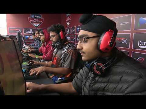 Invisible WIngs Vs Dare 2 Dream - Winner Bracket Finals - Game 1