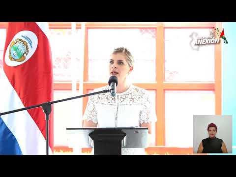 🔴 En Vivo | Inauguración de la Delegación del Cantón de Nicoya