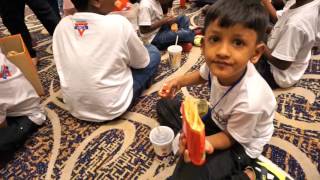 YMCA Penang Children Christmas Party 2016