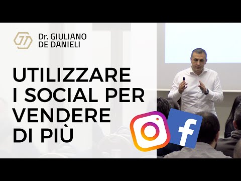 Come utilizzare i social per vendere di più