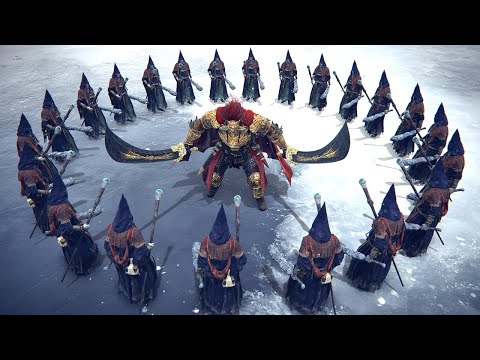 50 Battlemages VS Any New DLC Bosses - Elden Ring Shadow of The Erdtree DLC