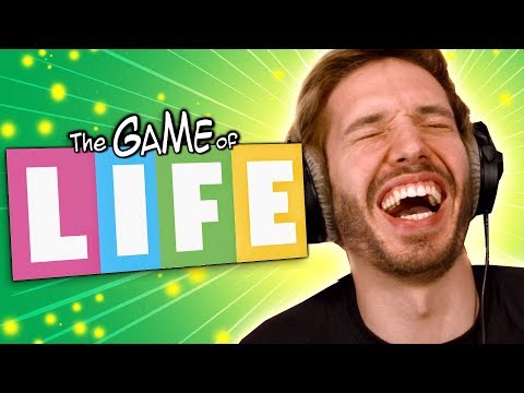 The Game Of Life is SO REALISTIC! #1