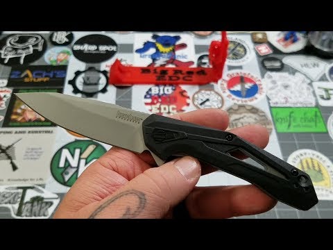 Kershaw Airlock 1385 - New for 2020