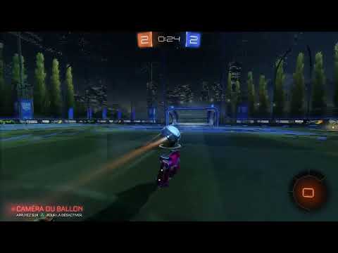 Rocket League le sens du timing 3/3