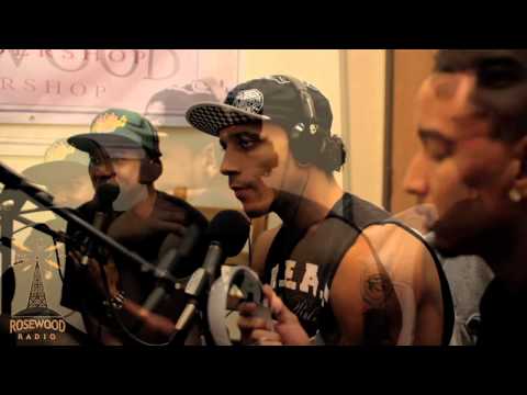 ROSEWOOD RADIO EP. 39: TOESTAH X GO GETTAS