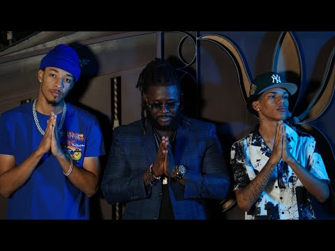 Papy Crish Ft El Negro Fino & El Gallo Music  - JEHOVA (REMIX)