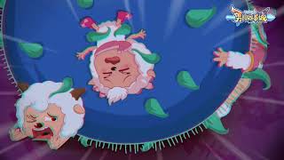 【勇闯四季城】喜、喜羊羊？你怎么变成这样了？#羊村守护者6 #勇闯四季城 #喜羊羊与灰太狼# 国漫 #国产动画#cartoonforkids #funnykid #预告 #花絮