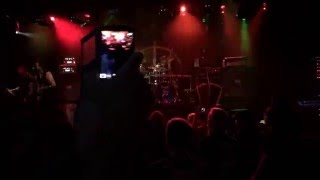 Prong &quot;For Dear Life&quot; Live at Southport Music Hall New Orleans 2016
