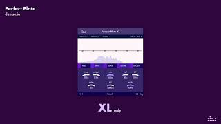 Video thumbnail for Perfect Plate XL Walkthrough with nrec & PRTCL by Denise Audio
